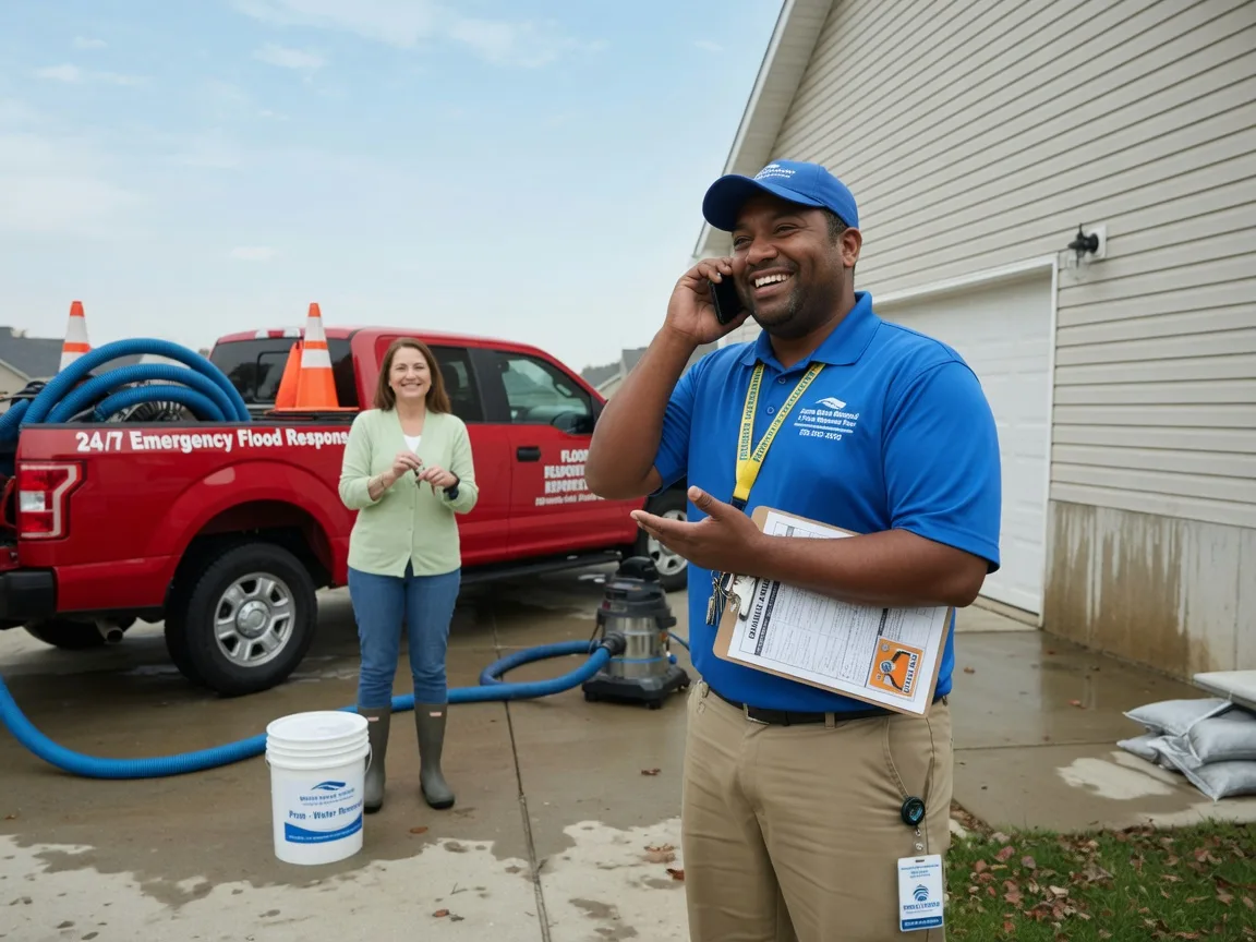 Storm Damage Water Removal Belmont, NY FAQs